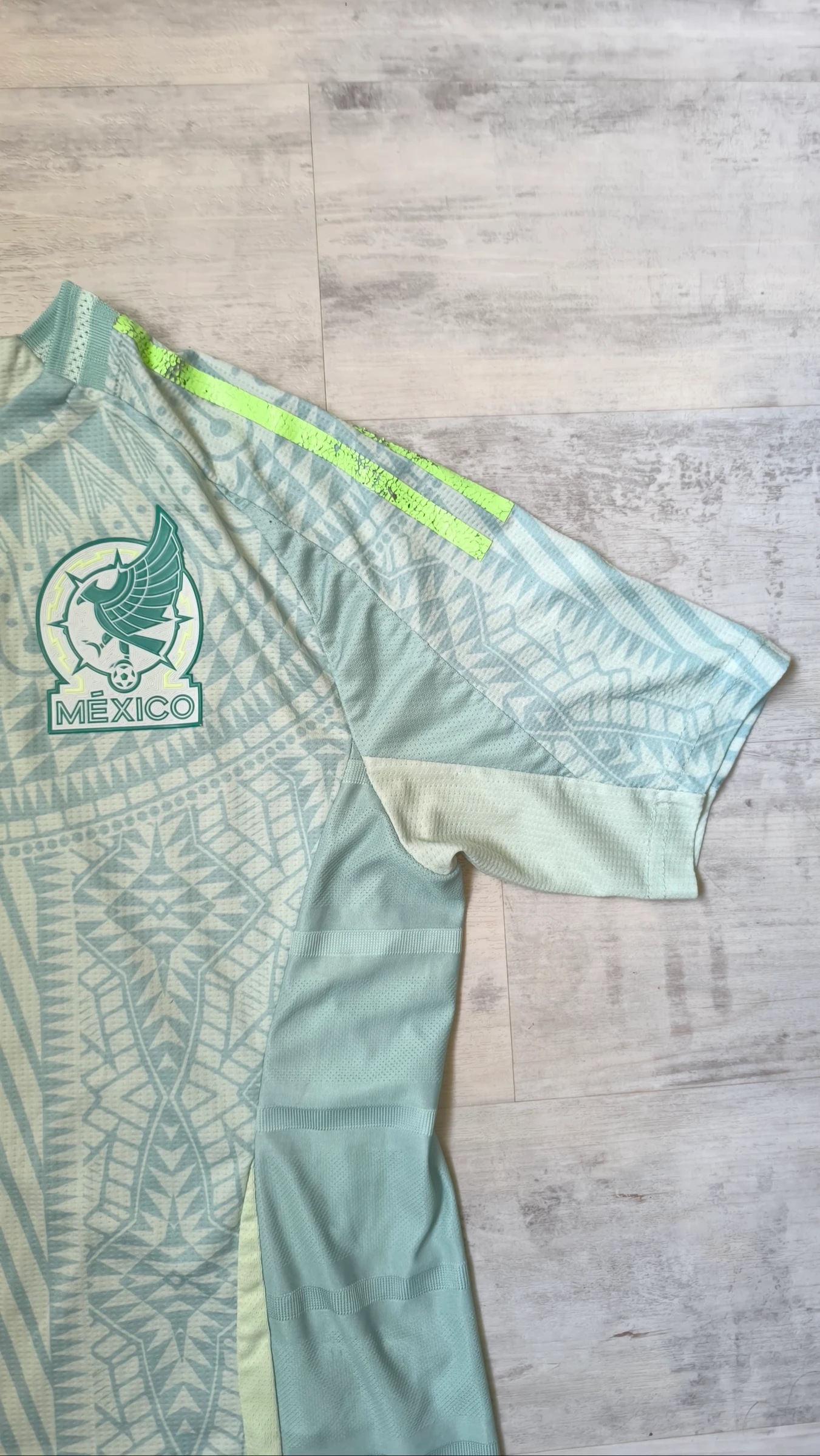 Mexico Jersey - Size S – photo 2